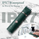 Rasoir électrique rechargeable 2 en 1 pour femmes – | lasanderss.store