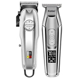 Tondeuse a cheveux - rasoir électrique pour homme_Kit de tondeuse pour homme – Tondeuse | lasanderss.store