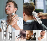 Tondeuse à cheveux réglable LCD pour hommes – | lasanderss.store