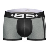 Boxer confortable en coton pour homme