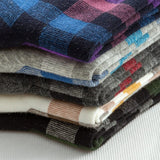 Fashion chaussettes en coton peigné 5 paires