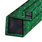 Ensemble Cravate boutons Anneau et broche