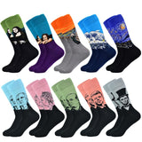 Chaussettes tendance pour homme et femme