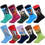 Chaussettes tendance pour homme et femme