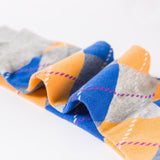 Lot de Chaussette colorée en coton