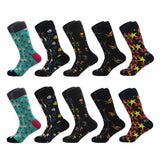 Chaussettes tendance -10 pièces