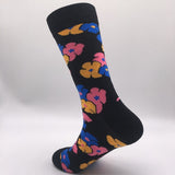 Chaussettes mode décontractée en coton