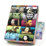 Chaussettes tendance pour homme et femme