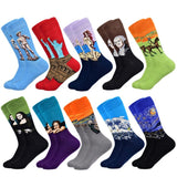 Chaussettes tendance pour homme et femme