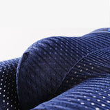 Boxer en soie glacée