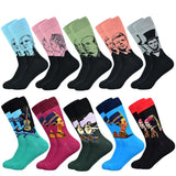 Chaussettes tendance pour homme et femme