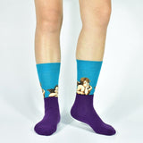 Chaussettes tendance pour homme et femme