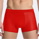 Sous-vêtements caleçons pour hommes 5Pcs