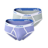 Sous-vêtements en coton pour homme