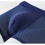 Sous-vêtements caleçons pour hommes 5Pcs