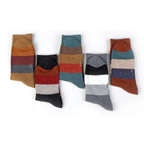 Chaussettes tendance épaisses et chaudes