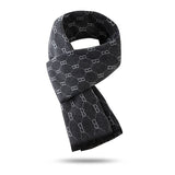 Écharpe en cachemire pour homme