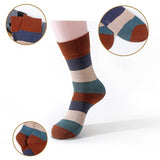 Chaussettes tendance épaisses et chaudes