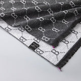 Écharpe en cachemire pour homme