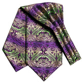 Ascot cravate en soie – | lasanderss.store