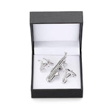 Boutons Manchette Pince Cravate - Ensemble Élégant Homme – boutons de manchette | lasanderss.store