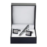 Boutons Manchette Pince Cravate - Ensemble Élégant Homme – boutons de manchette | lasanderss.store