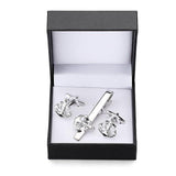 Boutons Manchette Pince Cravate - Ensemble Élégant Homme – boutons de manchette | lasanderss.store