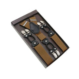 Bretelles en cuir véritable homme – Bretelles en cuir | lasanderss.store