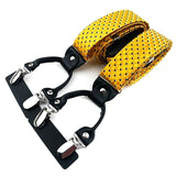 Bretelles en soie 6 Clips solide et durable – | lasanderss.store
