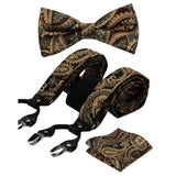 Bretelles Nœud Papillon et Pochette – Noeud papillon | lasanderss.store