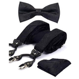 Bretelles Nœud Papillon et Pochette – Noeud papillon | lasanderss.store