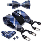 bretelles noeud papillon et pochette – | lasanderss.store