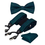 Bretelles Nœud Papillon et Pochette – Noeud papillon | lasanderss.store