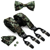 bretelles noeud papillon et pochette – | lasanderss.store