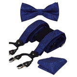 Bretelles Nœud Papillon et Pochette – Noeud papillon | lasanderss.store