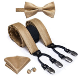 bretelles noeud papillon et pochette – | lasanderss.store