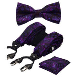 Bretelles Nœud Papillon et Pochette – Noeud papillon | lasanderss.store