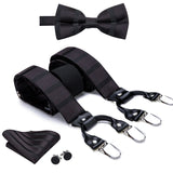 bretelles noeud papillon et pochette – | lasanderss.store