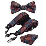 Bretelles Nœud Papillon et Pochette – Noeud papillon | lasanderss.store