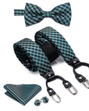 bretelles noeud papillon et pochette – | lasanderss.store
