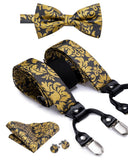 bretelles noeud papillon et pochette – | lasanderss.store