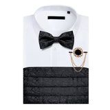 Ceinture de costume en Soie – | lasanderss.store