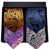 Coffret cadeau de cravates pour hommes – | lasanderss.store