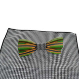Coffret Cadeau Nœud Papillon en Bois - Ensemble Complet Élégant pour Homme – | lasanderss.store