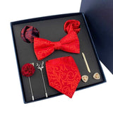 Coffret cravate 8 pcs pour homme – Vêtements et accessoires | lasanderss.store