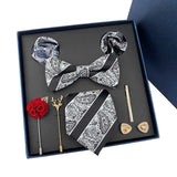 Coffret cravate 8 pcs pour homme – Vêtements et accessoires | lasanderss.store