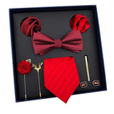 Coffret cravate de mariage – | lasanderss.store
