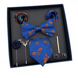 Coffret cravate de mariage magnifique pour homme – | lasanderss.store