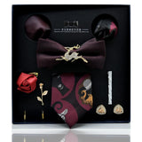 Coffret cravate luxueux pour homme – Accessoires d'habillement | lasanderss.store