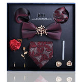 Coffret cravate luxueux pour homme – Accessoires d'habillement | lasanderss.store